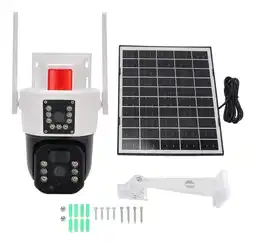 Falabella Camara De Seguridad Solar 2 En 1 4g Con Wifi oferta