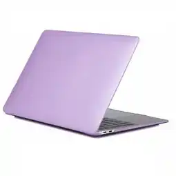 Falabella Carcasa Protector Para Macbook Air 13 2018-2020 Chip M1 - Color Morado oferta
