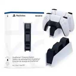 Falabella Base De Carga PS5 DualSense / Estacion De Carga para control oferta