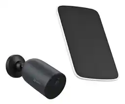 Falabella Eb3, Cámara 2k3mp Wi-fi Con Batería + Panel Solar oferta