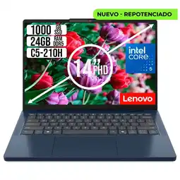 Falabella Portatil VivoBook Core 5 120U Ssd 1TB Ram 24Gb Fhd 15.6 TOUCH oferta