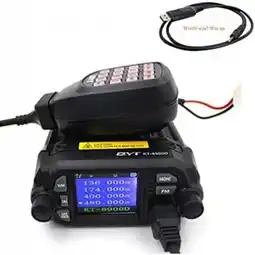 Falabella Radio Movil QYT KT-8900D VHF UHF oferta