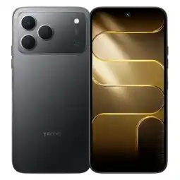 Falabella Celular Tecno Spark 50 4G 8+256GB Negro oferta