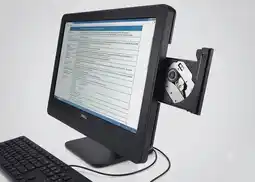 Falabella All In One Optiplex 9010 23 Potente I5-4 Ram 8gb negro oferta