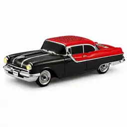 Falabella Parlante Portatil Auto Retro Clásico Bluetooth Sd Radio Fm oferta