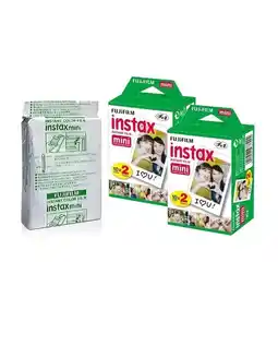 Falabella Papel Fotográfico INSTAX X40 oferta