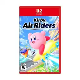 Falabella Videojuego Kirby Air Riders – Switch 2 Físico oferta