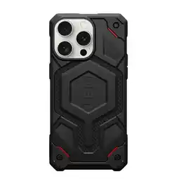 Falabella Estuche UAG Monarch Pro Para iPhone 15 Pro Max - Negro oferta
