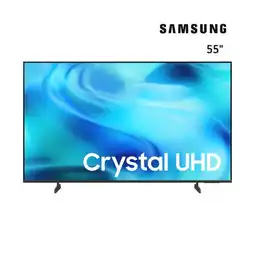 Falabella Televisor Smart 55 Pulgadas Crystal UHD 4K U8500H oferta