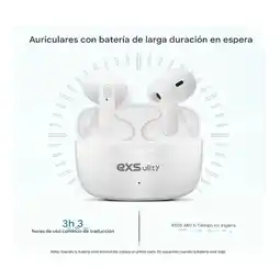 Falabella Audífonos Traductor Idiomas 3 En 1 Inalámbricos Tiempo Real oferta