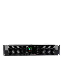 Falabella Amplificador de potencia PVP8.4 de 4 canales 4800W con pantalla (4oh) oferta