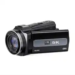 Falabella Videocámara de Alta Resolución 5K Para Fotografia Enfoque Automatico Uhd oferta