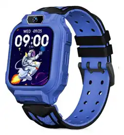Falabella Reloj Inteligente Niños Smartwatch AuraFit Mobulaa KIDS1 4G GPS SIM Videollamadas Cámara IP68 oferta