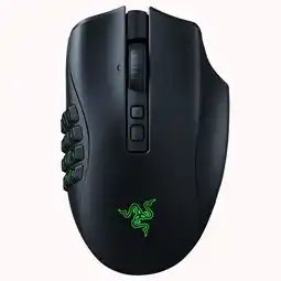 Falabella Mouse Inalámbrico NAGA V2 HYPERSPEED Ergonómico oferta