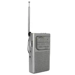 Falabella Radio AM FM Con Sonido Potente Y Recargable oferta