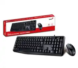 Falabella COMBO MOUSE TECLADO KM-170 USB NEGRO oferta