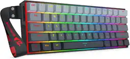 Falabella Teclado K617 He 8000hz Rapid Trigger oferta