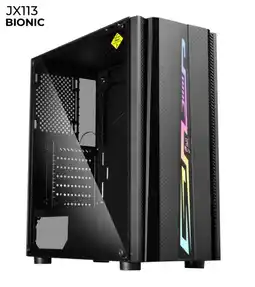 Falabella COMBO DE CHASIS GAMER DE 1 COOLER+ FUENTE DE 780WDE oferta