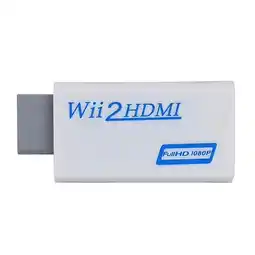 Falabella Adaptador HDMI 1080p compatible con Nintendo WII oferta
