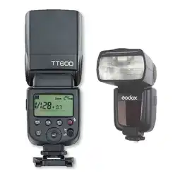 Falabella Flash TT600 para cámaras Canon, Nikon y Sony oferta