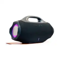 Falabella Altavoz Inalámbrico BoomBox 4 led oferta