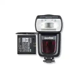Falabella Flash V850 para cámaras Nikon, Canon y Sony oferta