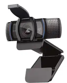 Falabella C920s Pro Webcam Full Hd 1080p Negra oferta