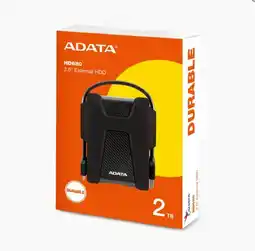 Falabella DISCO DURO EXTERNO 2 TB HD-710 PRO 2.5 USB 3.2 ANTIGOLPES oferta