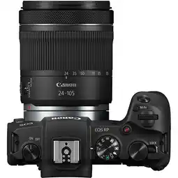 Falabella Cámara EOS RP con lente Kit 24-105 mm STM oferta