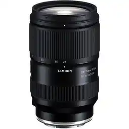 Falabella Lente 28-75 mm f2.8 G2 para cámaras Sony E oferta