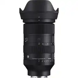 Falabella Lente 28-105 mm f2.8 con montura Sony E oferta