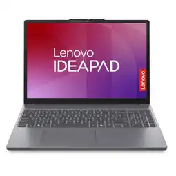 Falabella IdeaPad Slim 3 15AMN8, AMD Ryzen 3 30 Serie 10, SSD 512GB, LPDDR5 16GB WIN 11 PR0 oferta