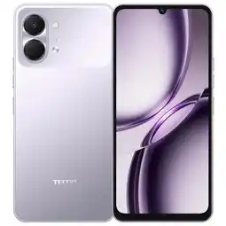 Falabella Celular Tecno Spark Go3 4G 4+64GB Purpura oferta