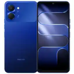 Falabella Celular Tecno Spark Go3 4G 4+128GB Azul oferta