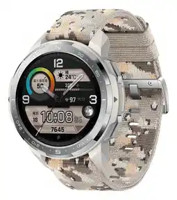 Falabella Reloj Inteligente Watch Gs Pro Gris oferta