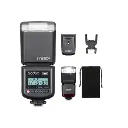 Falabella Flash TT520 III para Canon, Nikon y Sony oferta