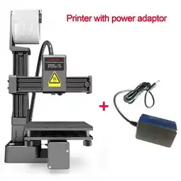 Falabella Impresora 3D EasyThreed de nivel básico, compatible con filamento PLA TPU de 1,75 mm oferta