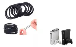 Falabella Banda de caucho para bandeja del lector Xbox 360 oferta