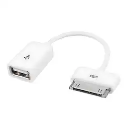 Falabella Lector OTG USB a 30 pines para tablets Samsung oferta