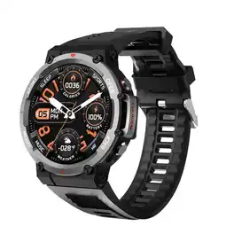 Falabella Reloj Inteligente Tactil Ip67 Wear Fit Pro Zw25 Deportivo oferta