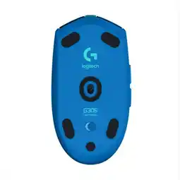 Falabella G305, Mouse Gamer Inalámbrico 12000dpi - Azul oferta