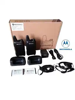 Falabella RADIOS DE COMUNICACION REF C1 MOTOROLA oferta