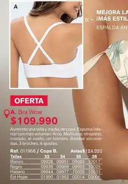 Leonisa Media - bra wow oferta