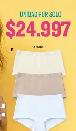Leonisa Unidad por solo oferta