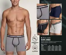 Leonisa Leo - bóxer medio oferta