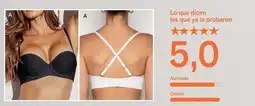 Leonisa Centra - strapless bra oferta