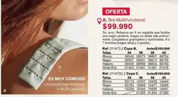 Leonisa Arco - bra multifuncional oferta