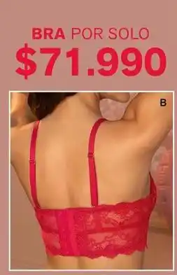 Leonisa Bra oferta