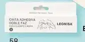 Leonisa Leonisa - cinta adhesiva doble faz para cuerpo y ropa oferta