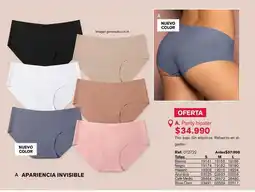 Leonisa Panties hipster oferta